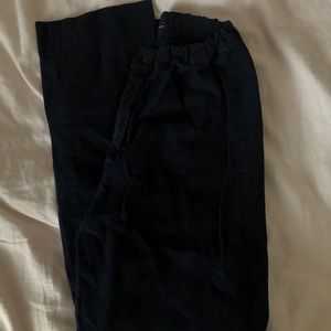 Brandy Melville Navy Pants